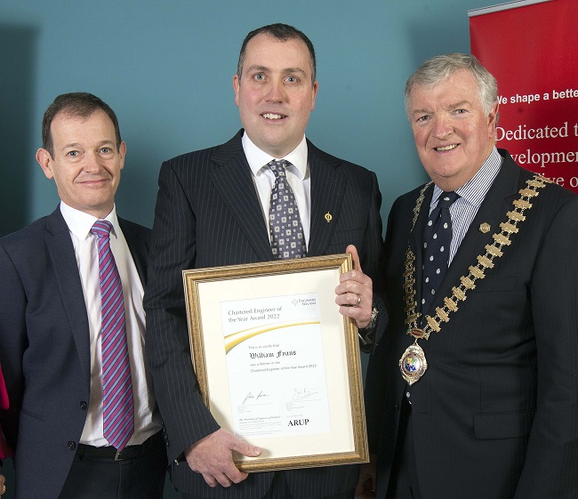 CHARTERED EOY 3