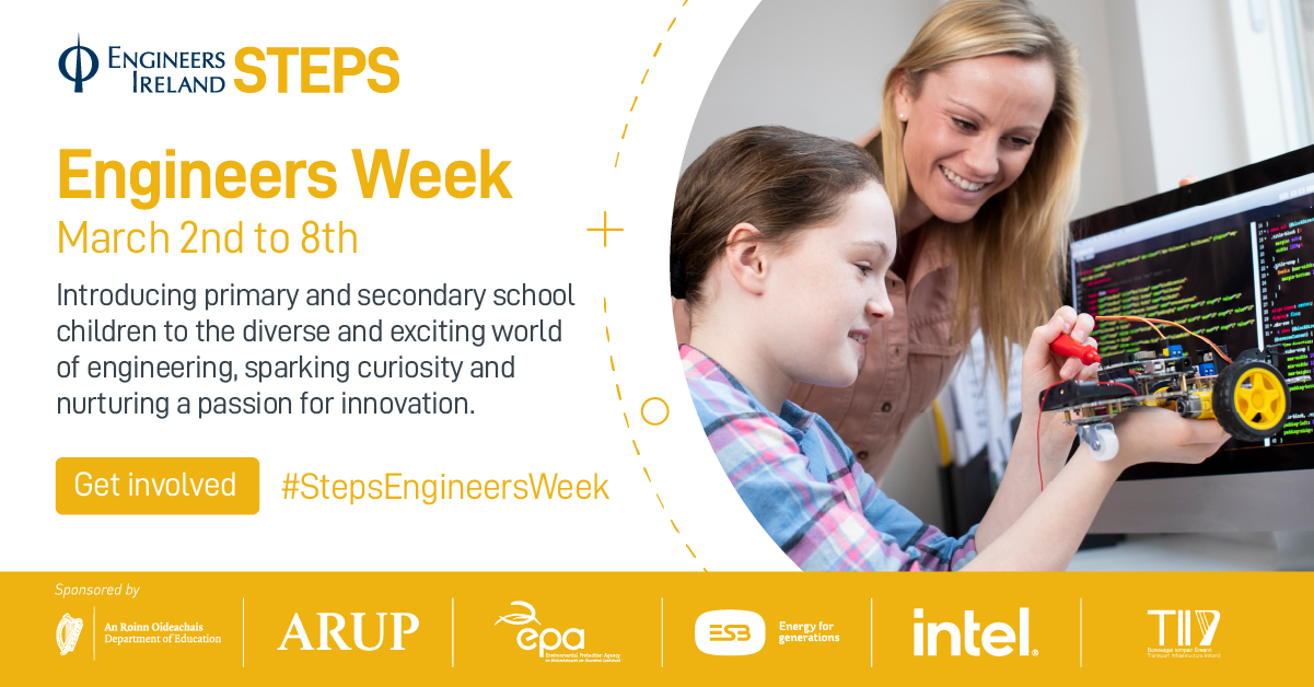 Engineers Week | Engineers Ireland