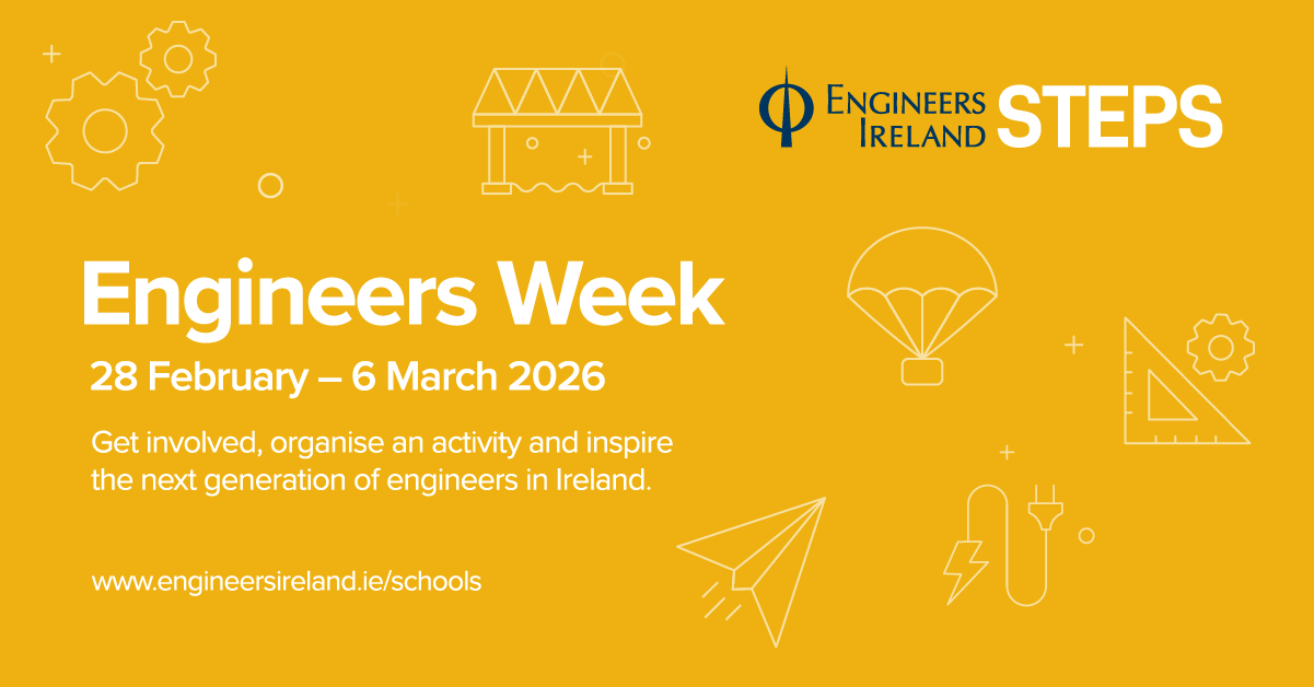 Engineers Week | Engineers Ireland